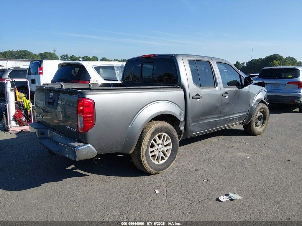 1N6AD0EV1HN753979 2017 NISSAN FRONTIER photo no. 4