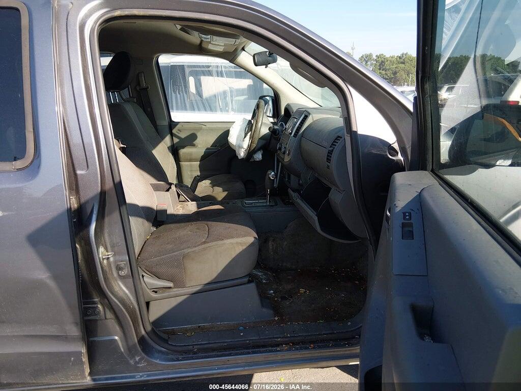 1N6AD0EV1HN753979 2017 NISSAN FRONTIER photo no. 5