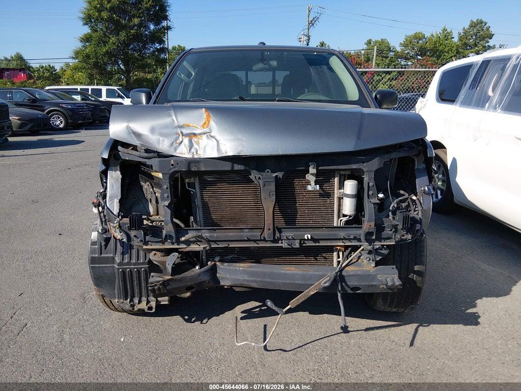 1N6AD0EV1HN753979 2017 NISSAN FRONTIER photo no. 6
