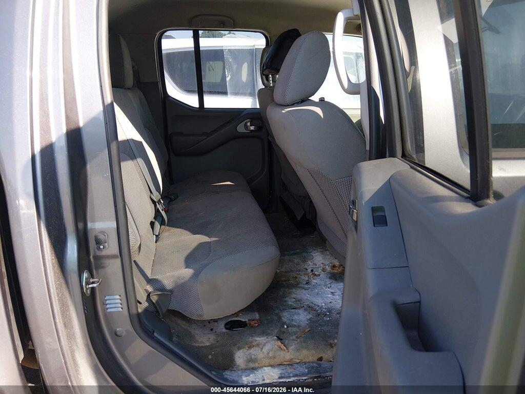 1N6AD0EV1HN753979 2017 NISSAN FRONTIER photo no. 8