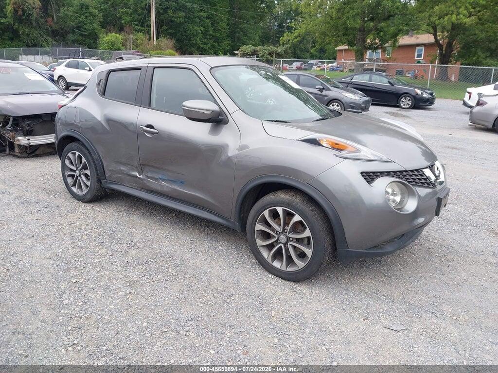 JN8AF5MV8HT752579 2017 NISSAN JUKE photo no. 1