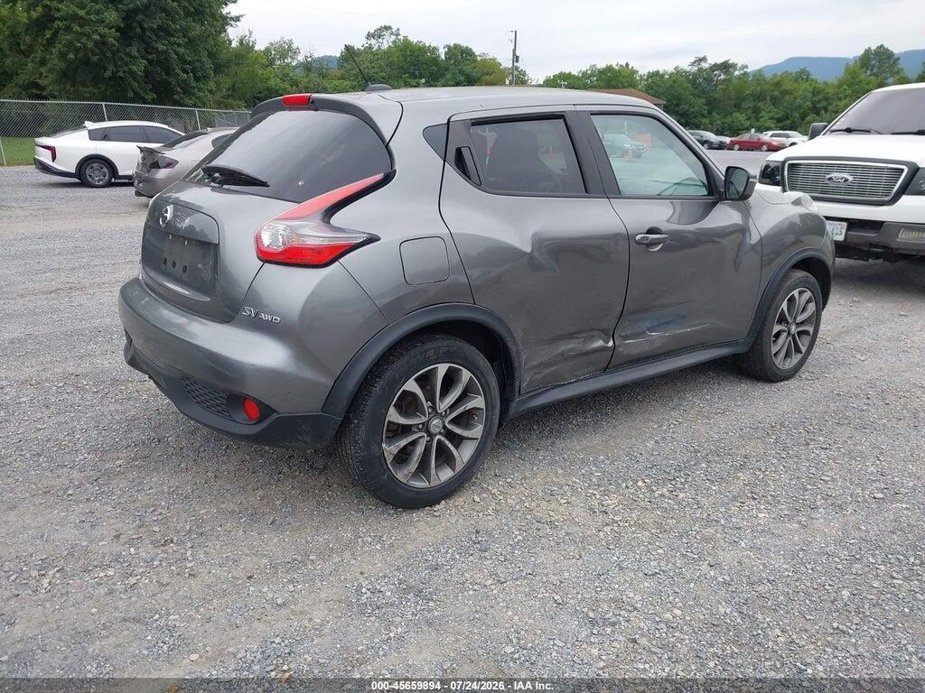 JN8AF5MV8HT752579 2017 NISSAN JUKE photo no. 4
