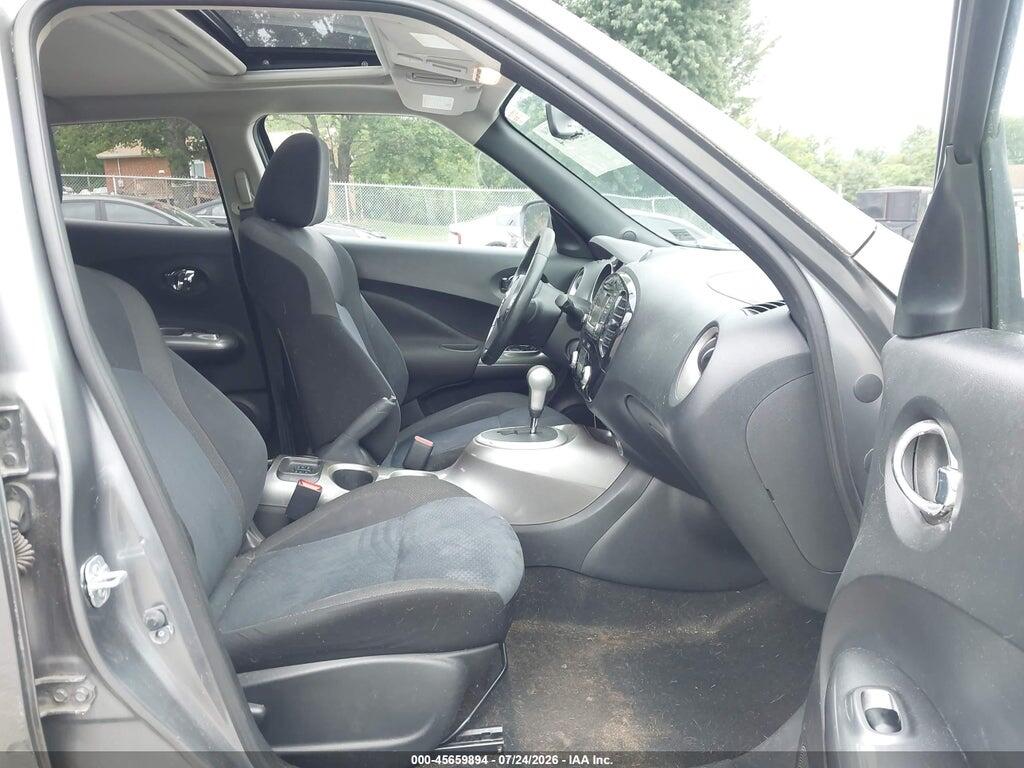 JN8AF5MV8HT752579 2017 NISSAN JUKE photo no. 5