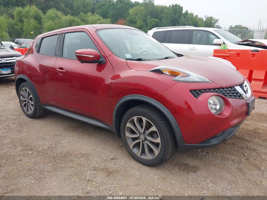 JN8AF5MR7HT705420 2017 NISSAN JUKE photo no. 1