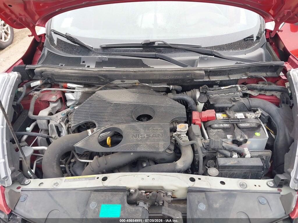 JN8AF5MR7HT705420 2017 NISSAN JUKE photo no. 10