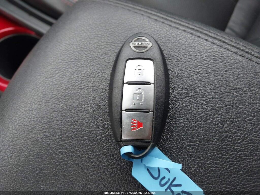 JN8AF5MR7HT705420 2017 NISSAN JUKE photo no. 11