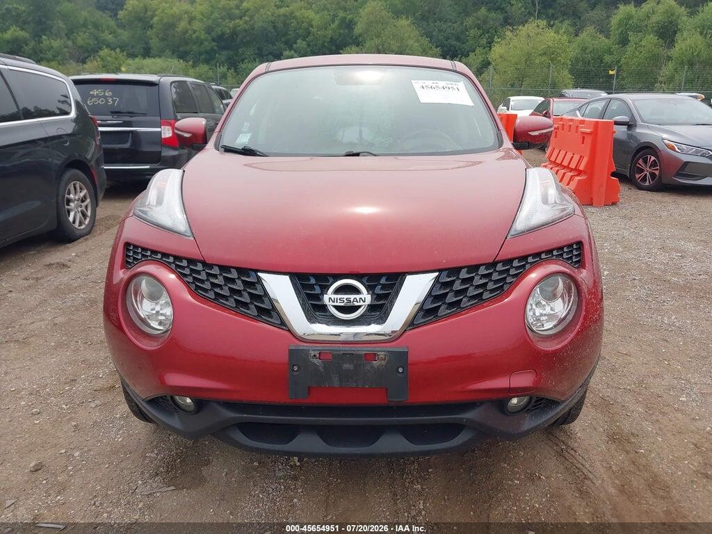 JN8AF5MR7HT705420 2017 NISSAN JUKE photo no. 12