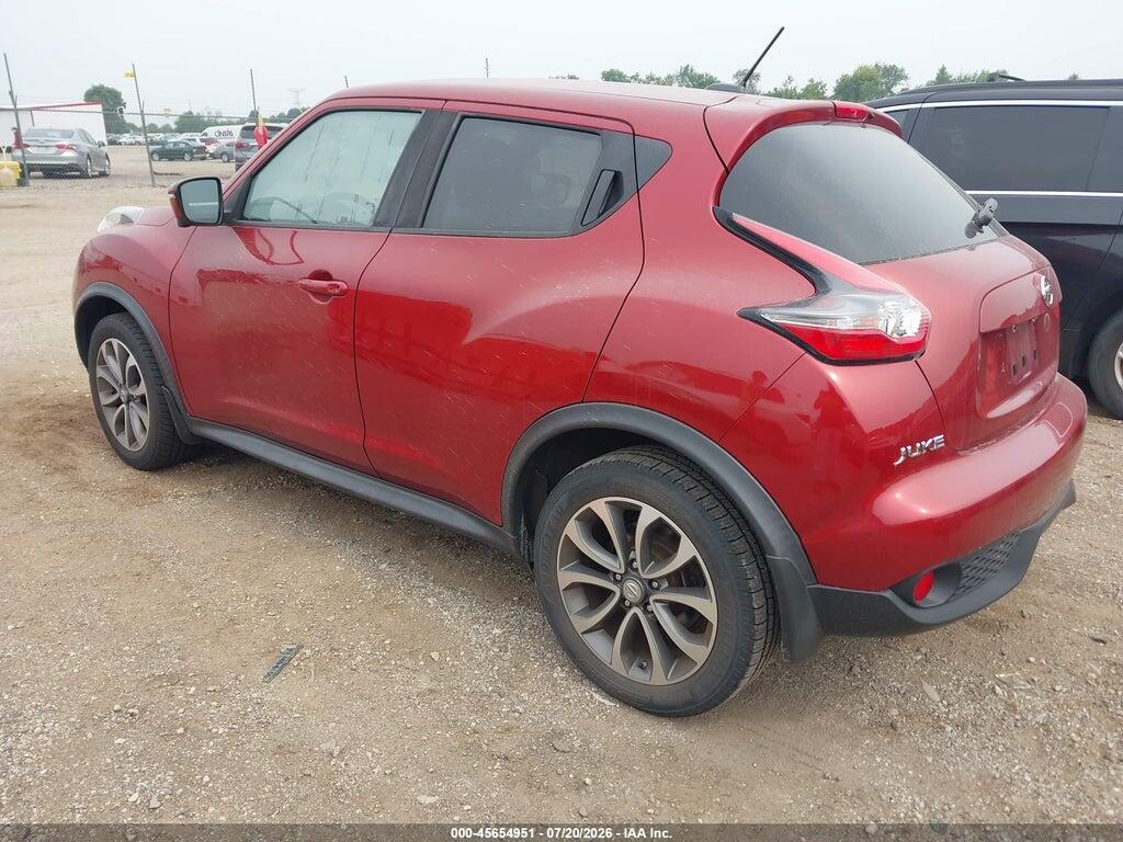 JN8AF5MR7HT705420 2017 NISSAN JUKE photo no. 3