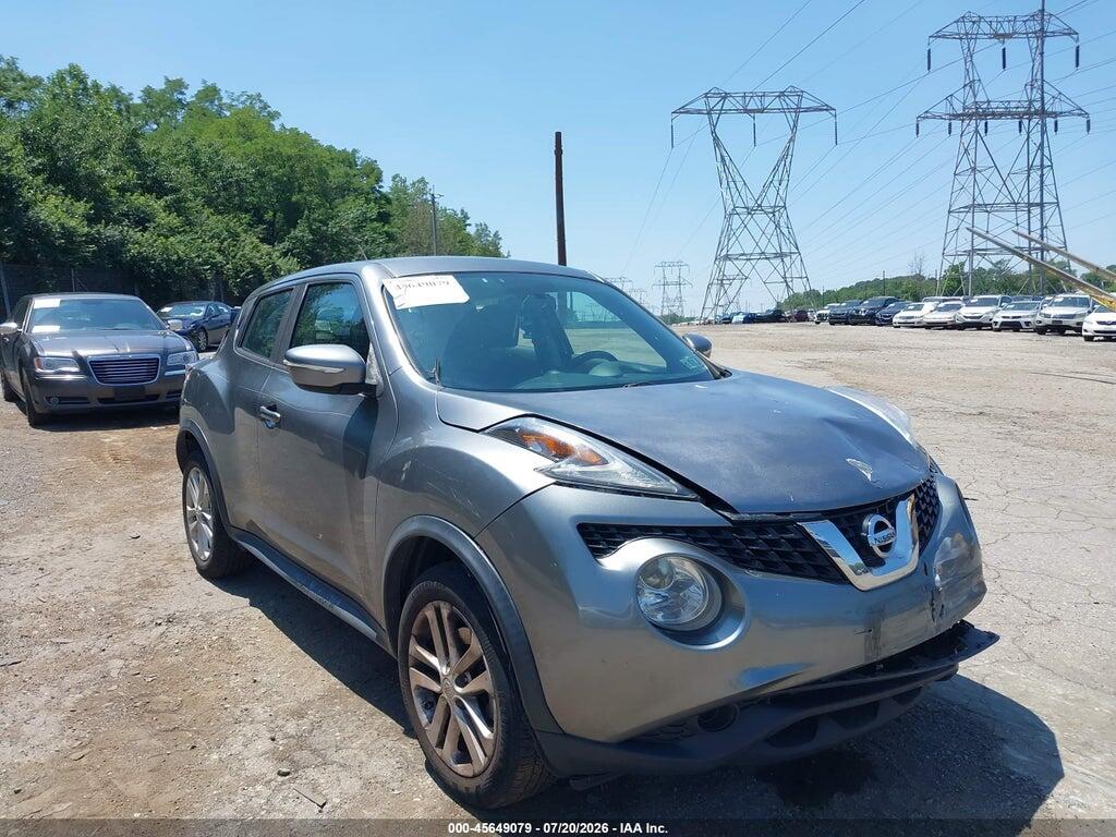 JN8AF5MR2HT705972 2017 NISSAN JUKE photo no. 1