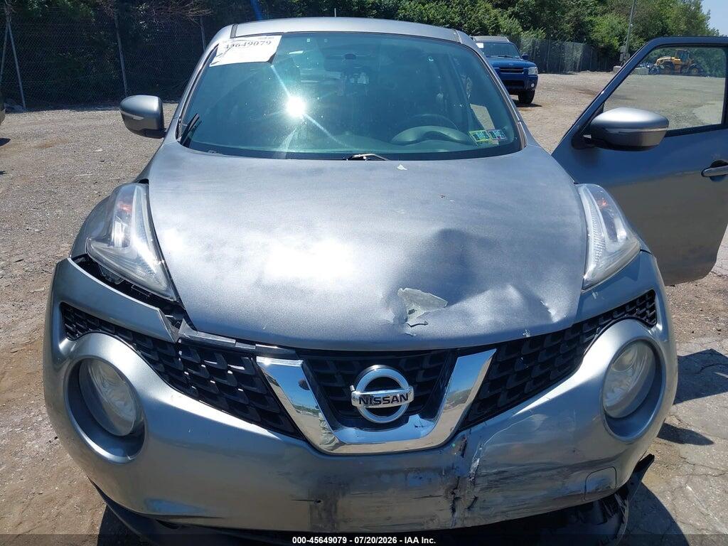 JN8AF5MR2HT705972 2017 NISSAN JUKE photo no. 10