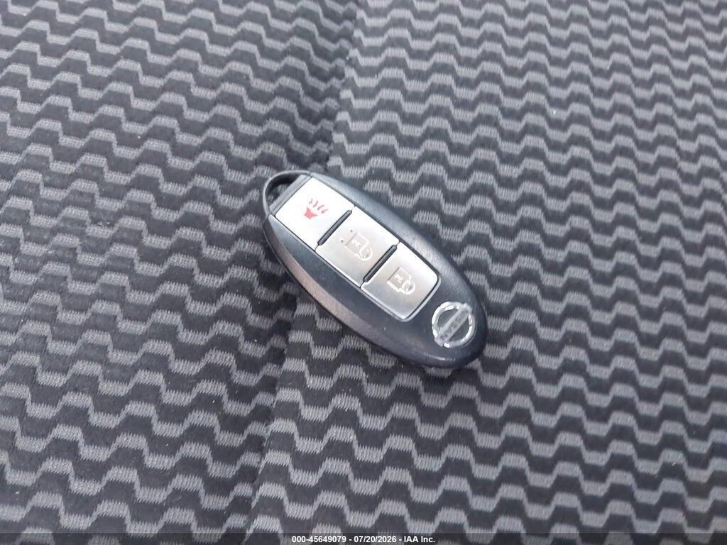 JN8AF5MR2HT705972 2017 NISSAN JUKE photo no. 11