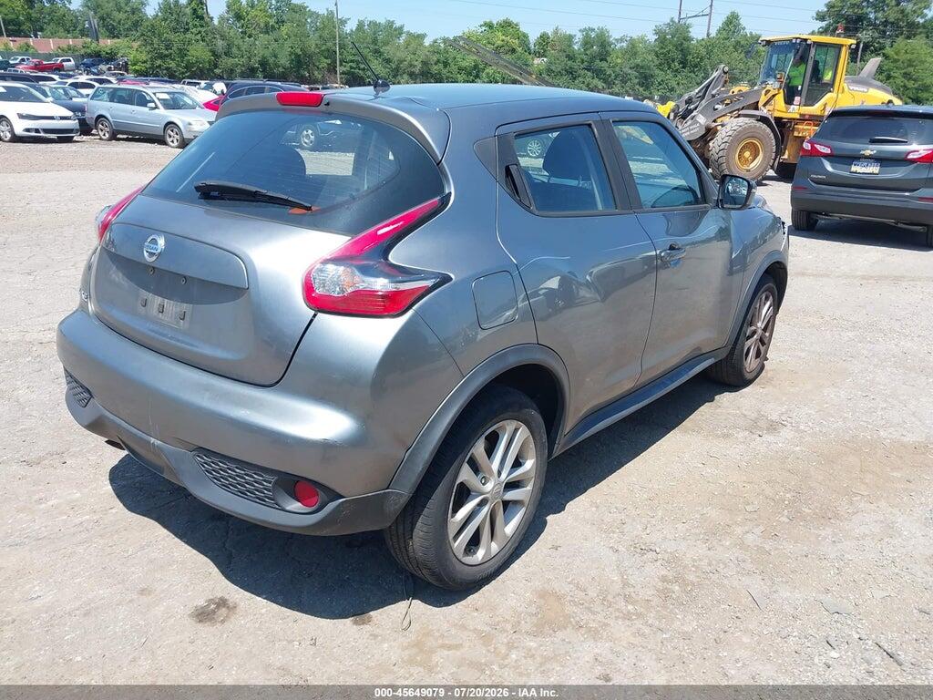 JN8AF5MR2HT705972 2017 NISSAN JUKE photo no. 4