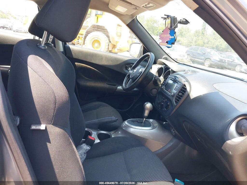 JN8AF5MR2HT705972 2017 NISSAN JUKE photo no. 5