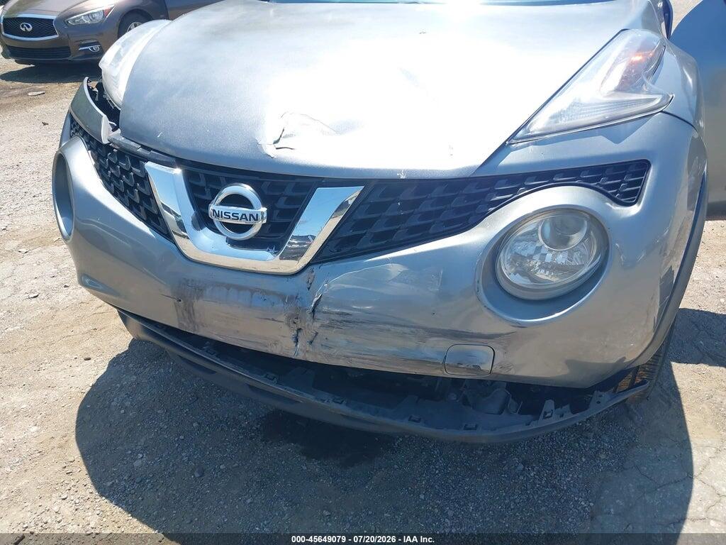 JN8AF5MR2HT705972 2017 NISSAN JUKE photo no. 6