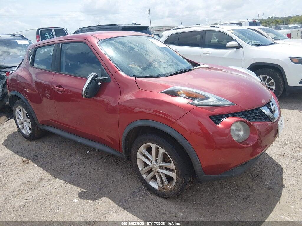 JN8AF5MR6HT704968 2017 NISSAN JUKE photo no. 1