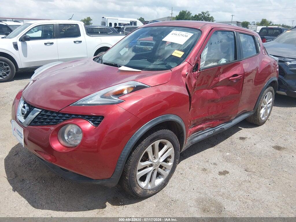 JN8AF5MR6HT704968 2017 NISSAN JUKE photo no. 2