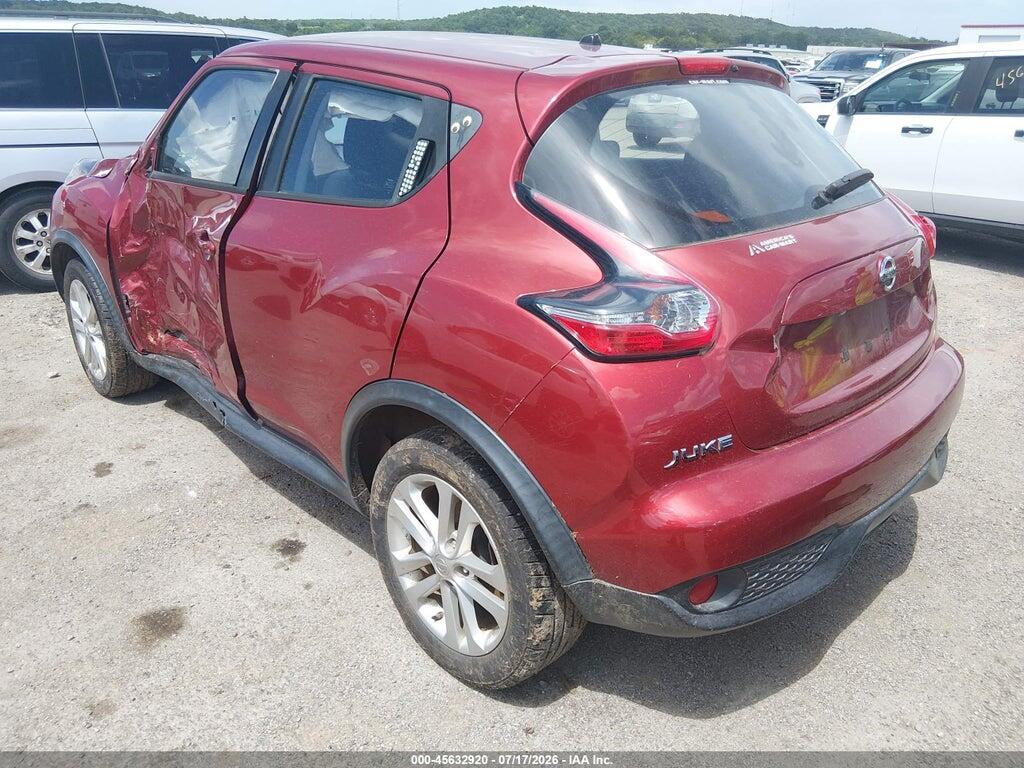 JN8AF5MR6HT704968 2017 NISSAN JUKE photo no. 3
