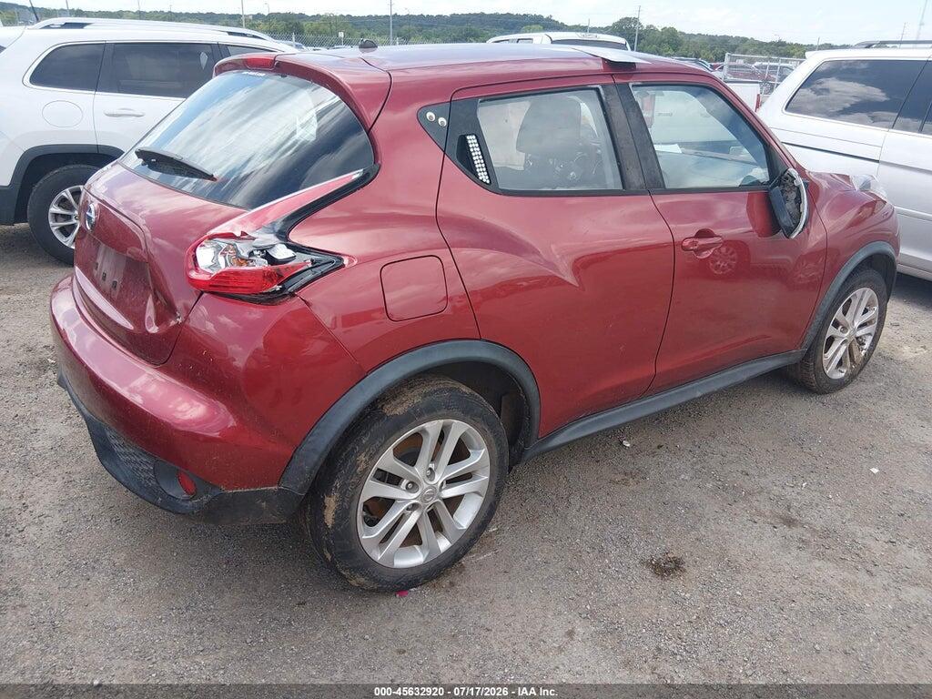 JN8AF5MR6HT704968 2017 NISSAN JUKE photo no. 4
