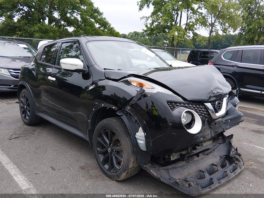 JN8AF5MV5HT752555 2017 NISSAN JUKE photo no. 1