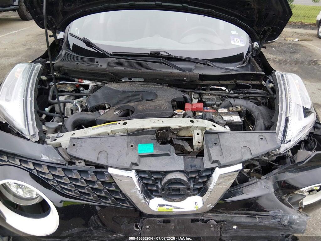 JN8AF5MV5HT752555 2017 NISSAN JUKE photo no. 10