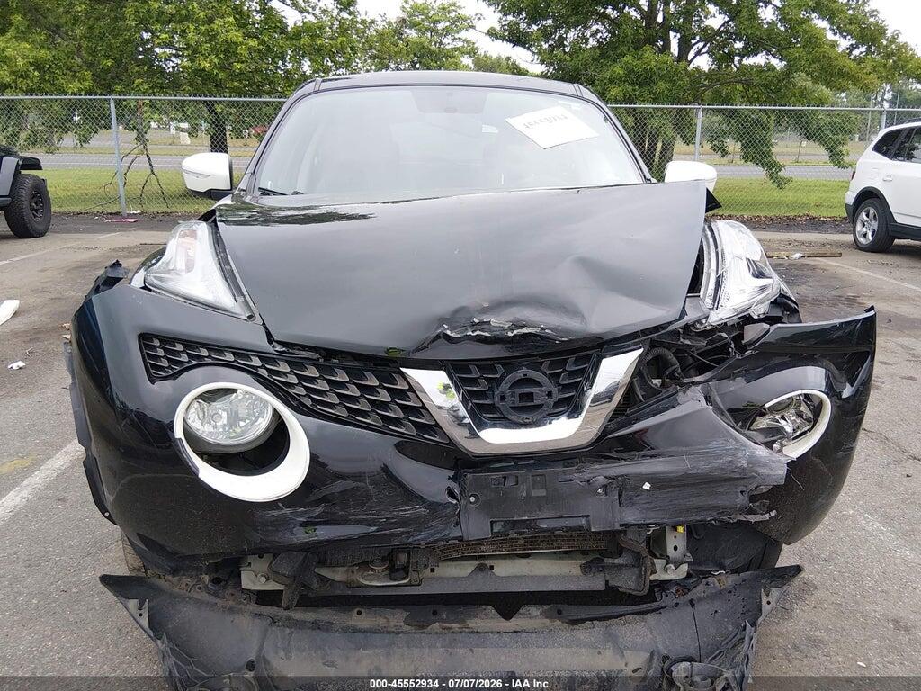 JN8AF5MV5HT752555 2017 NISSAN JUKE photo no. 12