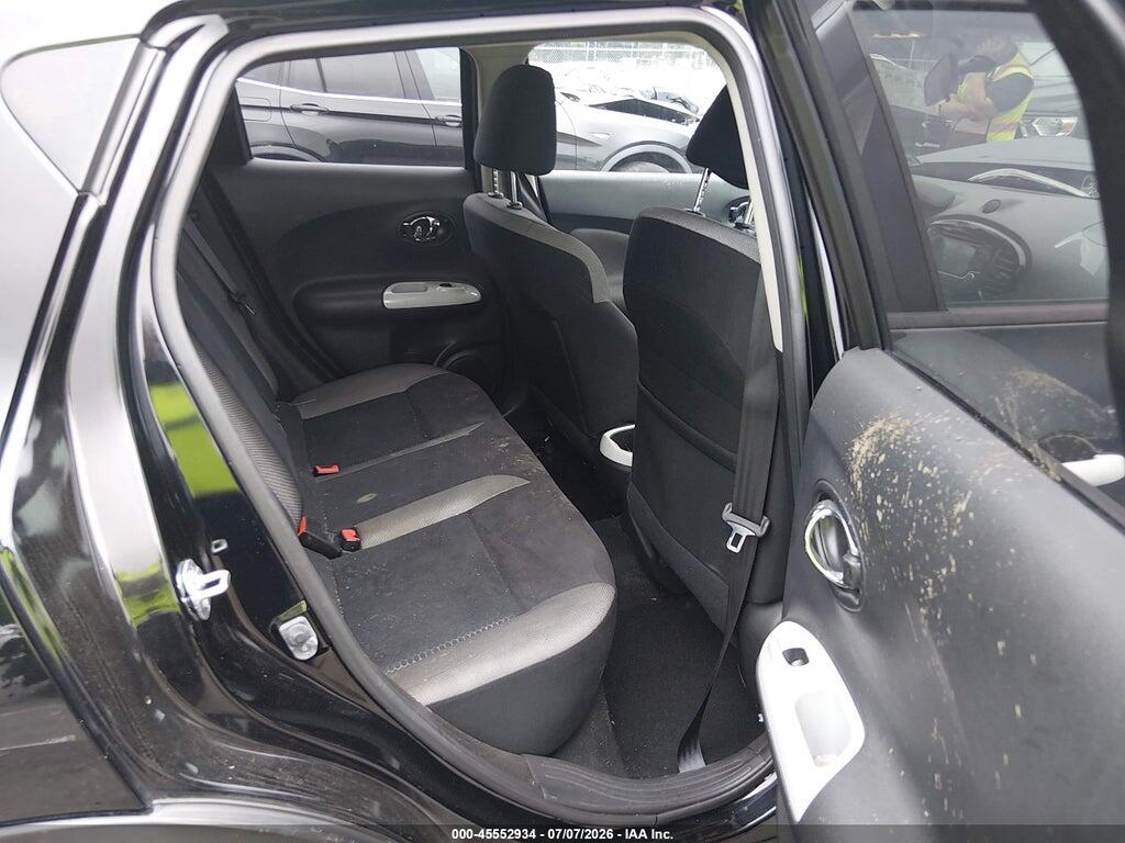 JN8AF5MV5HT752555 2017 NISSAN JUKE photo no. 8