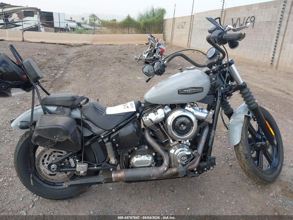 1HD1YJ910SB045296 2025 HARLEY-DAVIDSON FXBB photo no. 11