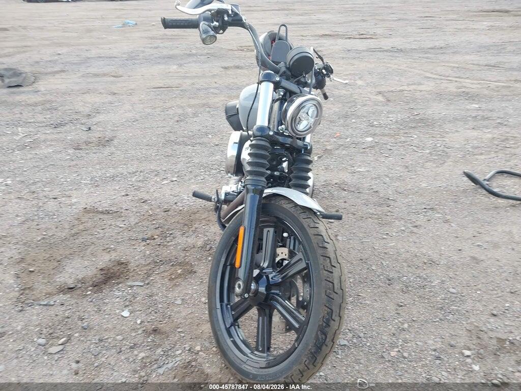 1HD1YJ910SB045296 2025 HARLEY-DAVIDSON FXBB photo no. 5