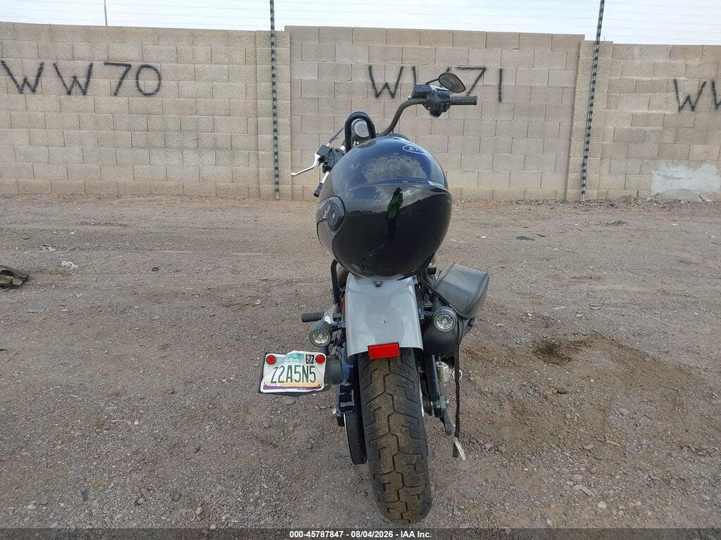 1HD1YJ910SB045296 2025 HARLEY-DAVIDSON FXBB photo no. 6