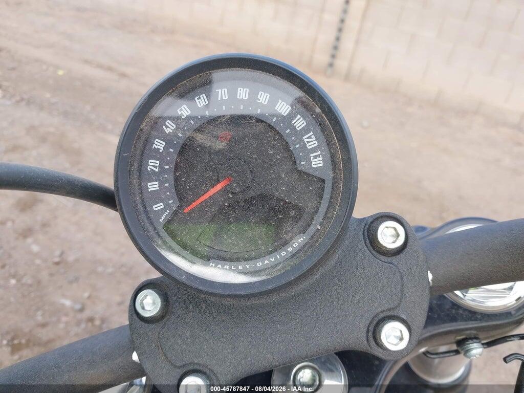 1HD1YJ910SB045296 2025 HARLEY-DAVIDSON FXBB photo no. 7