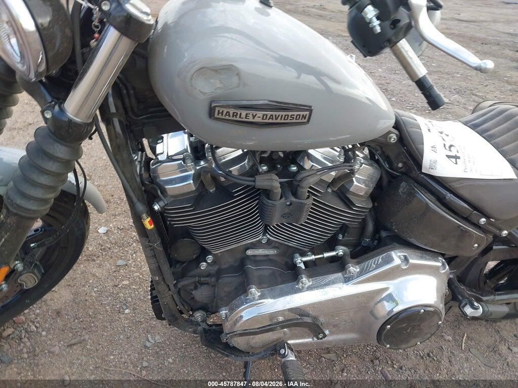 1HD1YJ910SB045296 2025 HARLEY-DAVIDSON FXBB photo no. 9