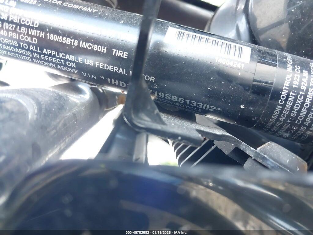 1HD1KH719SB613302 2025 HARLEY-DAVIDSON FLTRX photo no. 10