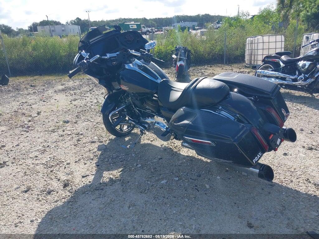 1HD1KH719SB613302 2025 HARLEY-DAVIDSON FLTRX photo no. 3