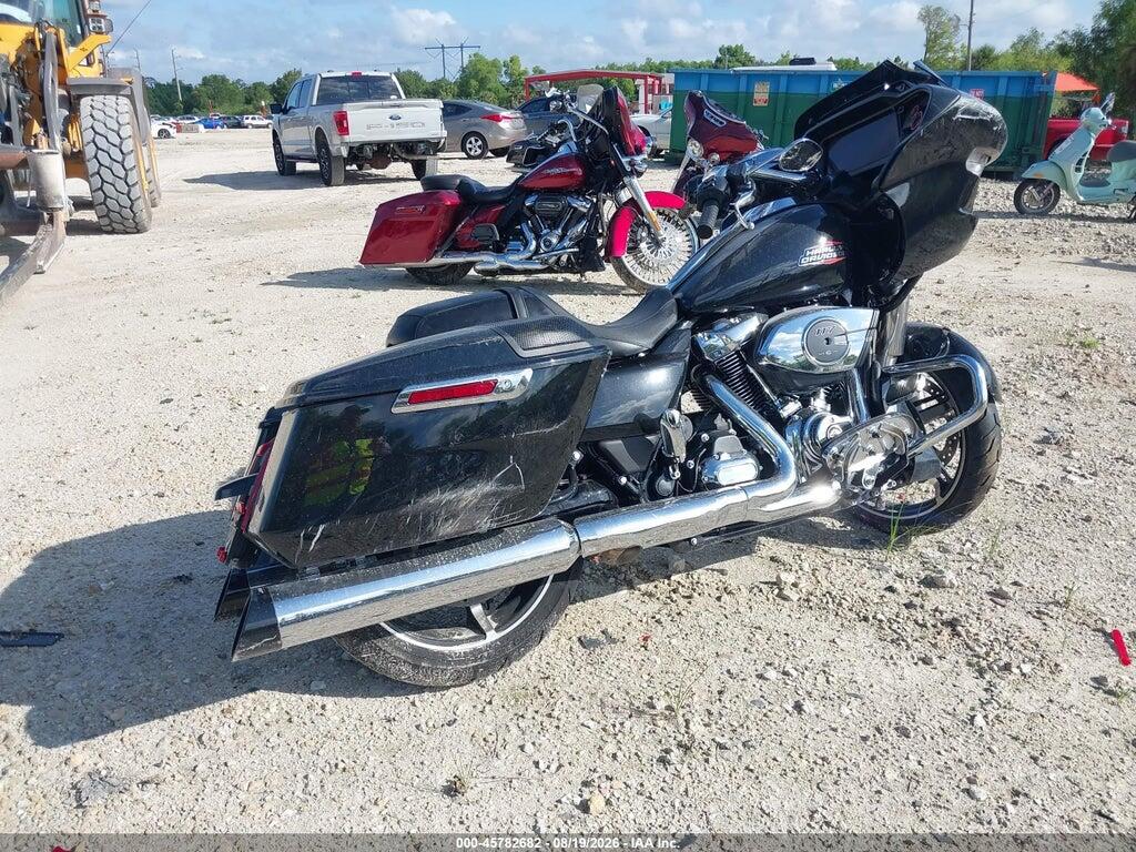 1HD1KH719SB613302 2025 HARLEY-DAVIDSON FLTRX photo no. 4