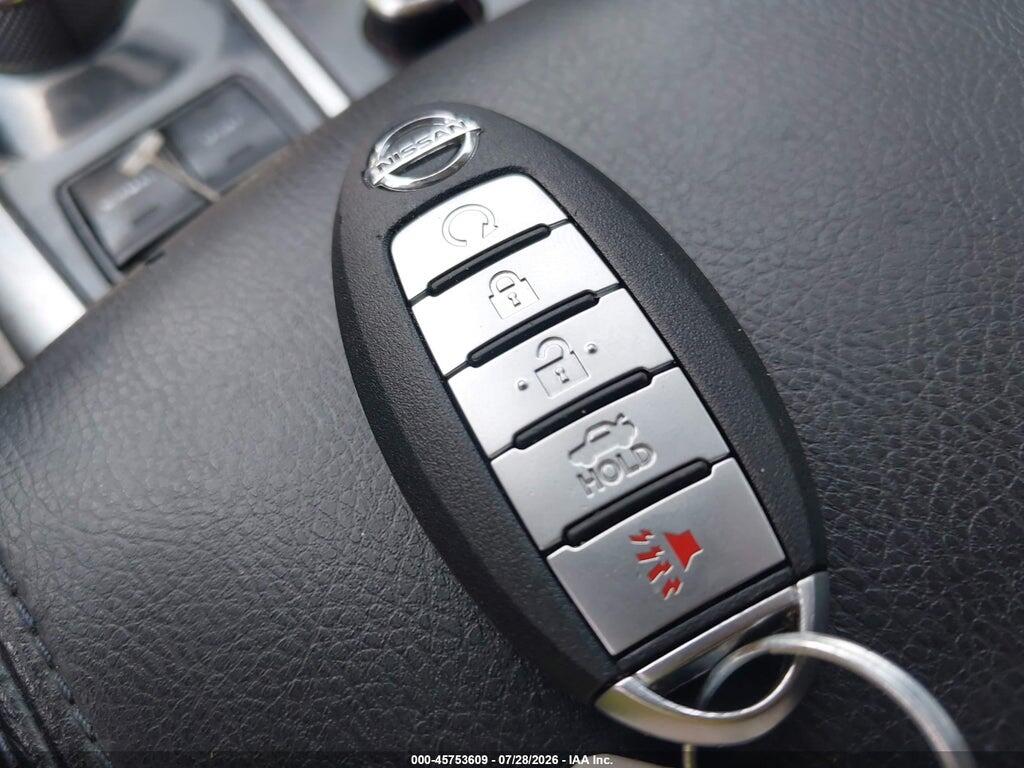 1N4AA6APXHC404309 2017 NISSAN MAXIMA photo no. 11
