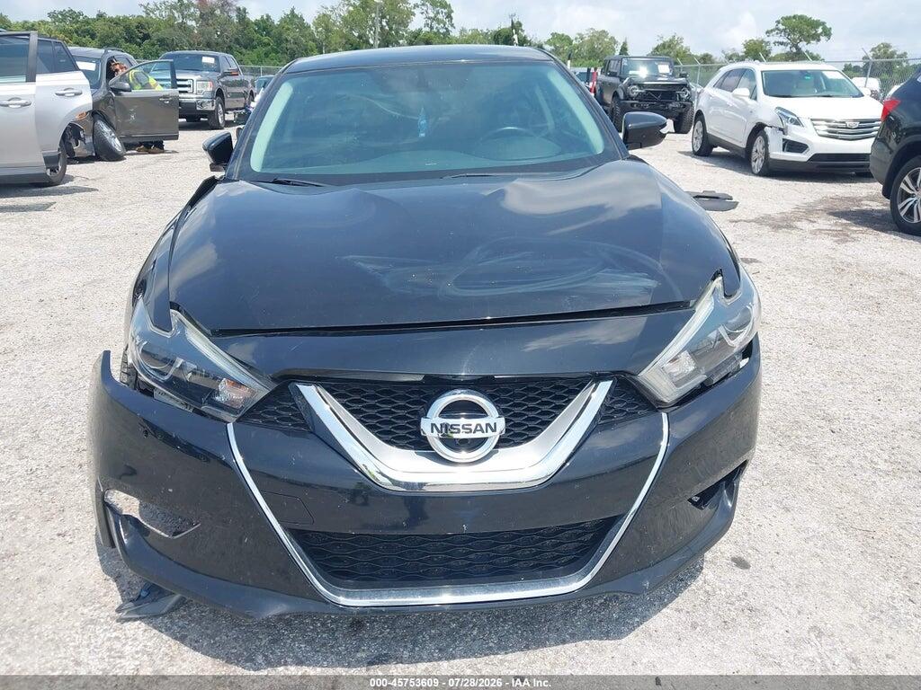 1N4AA6APXHC404309 2017 NISSAN MAXIMA photo no. 12
