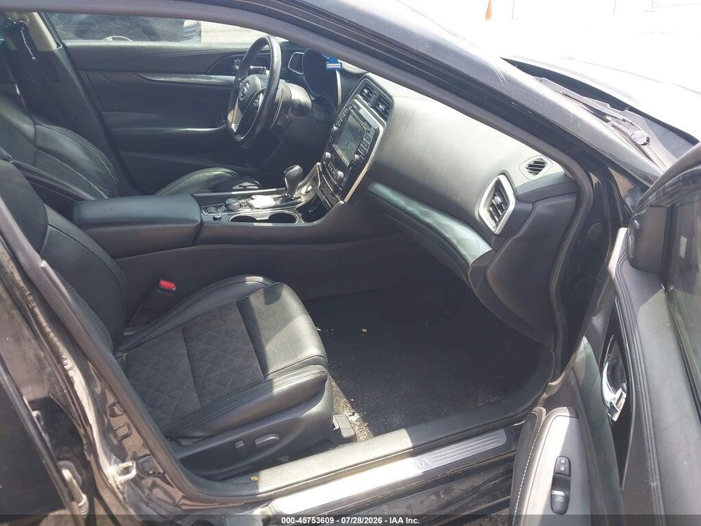 1N4AA6APXHC404309 2017 NISSAN MAXIMA photo no. 5