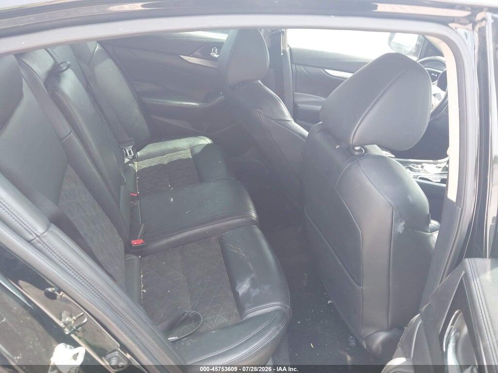 1N4AA6APXHC404309 2017 NISSAN MAXIMA photo no. 8