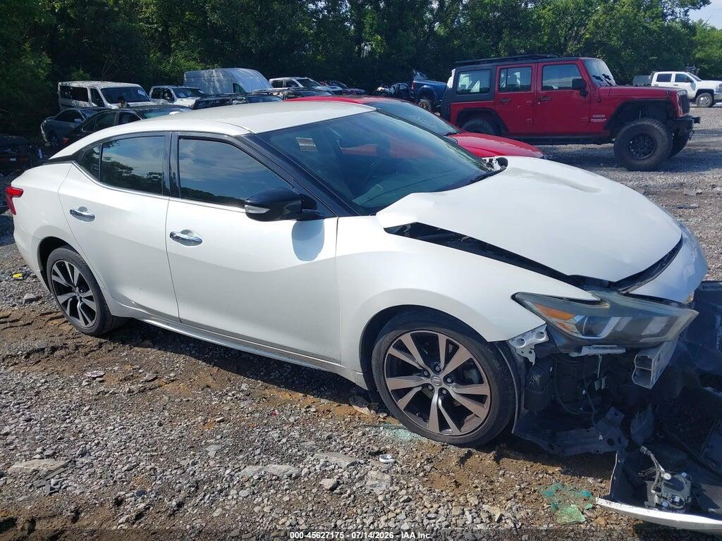 1N4AA6AP2HC392799 2017 NISSAN MAXIMA photo no. 1