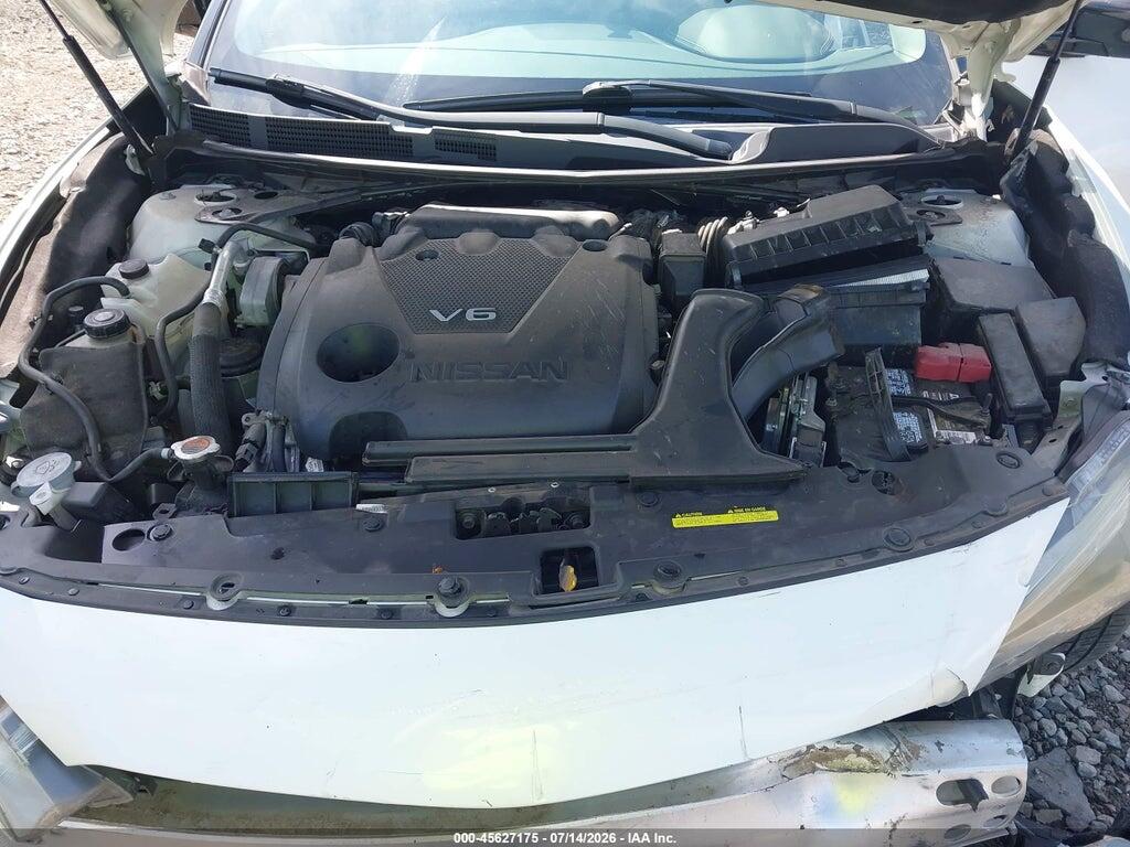 1N4AA6AP2HC392799 2017 NISSAN MAXIMA photo no. 10