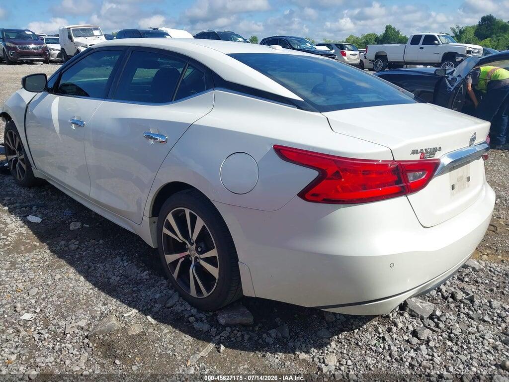 1N4AA6AP2HC392799 2017 NISSAN MAXIMA photo no. 3
