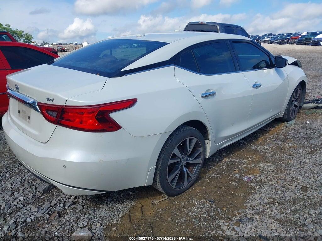 1N4AA6AP2HC392799 2017 NISSAN MAXIMA photo no. 4