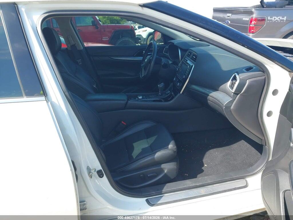 1N4AA6AP2HC392799 2017 NISSAN MAXIMA photo no. 5
