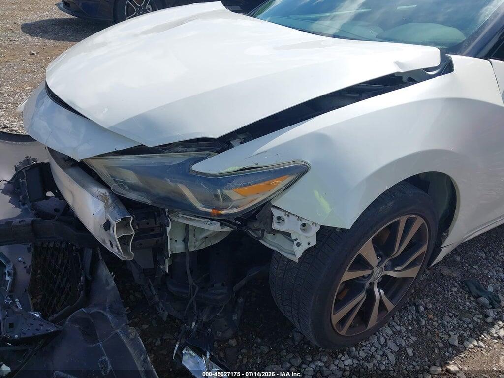 1N4AA6AP2HC392799 2017 NISSAN MAXIMA photo no. 6
