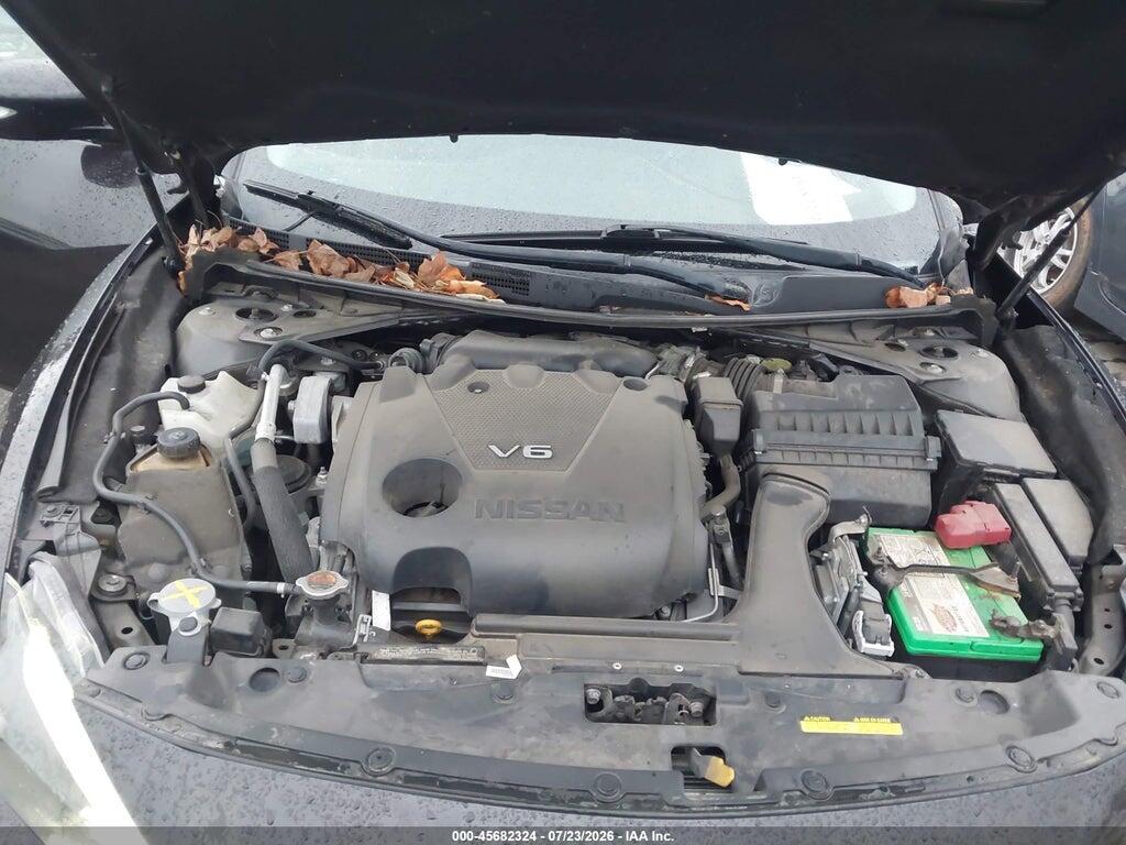 1N4AA6AP1HC380594 2017 NISSAN MAXIMA photo no. 10