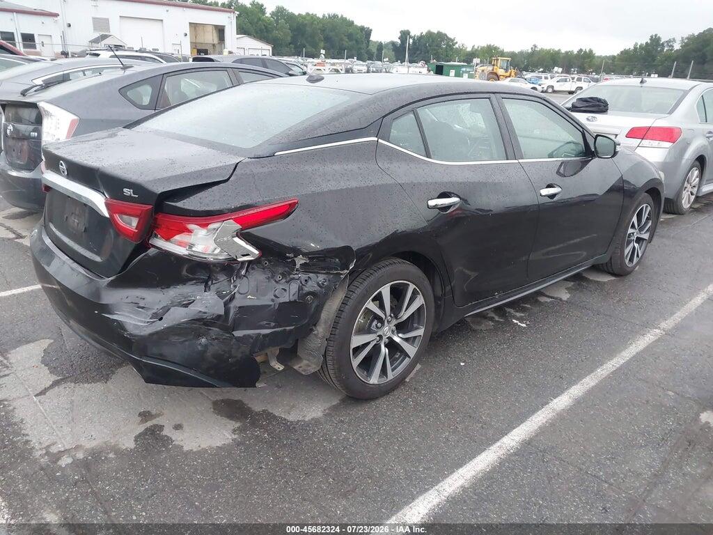 1N4AA6AP1HC380594 2017 NISSAN MAXIMA photo no. 4