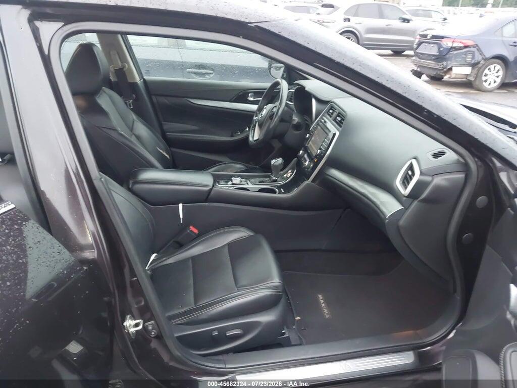 1N4AA6AP1HC380594 2017 NISSAN MAXIMA photo no. 5