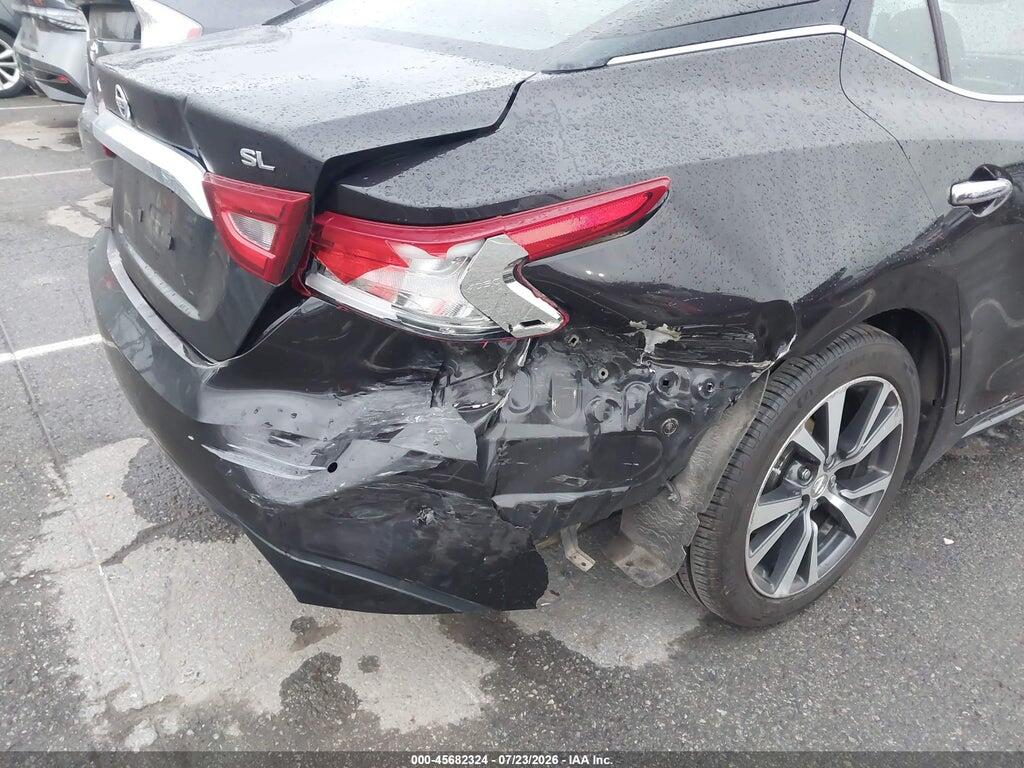 1N4AA6AP1HC380594 2017 NISSAN MAXIMA photo no. 6