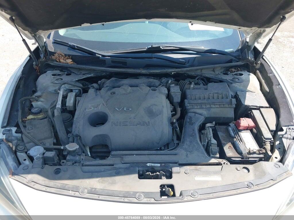 1N4AA6AP2HC414557 2017 NISSAN MAXIMA photo no. 10