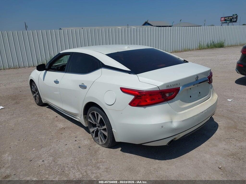 1N4AA6AP2HC414557 2017 NISSAN MAXIMA photo no. 3